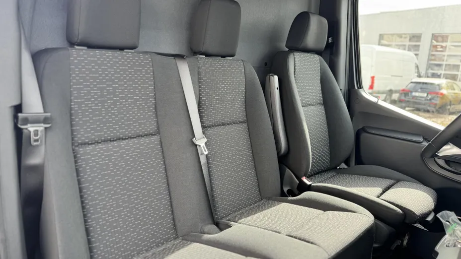 MERCEDES-BENZ Sprinter Sprinter 319 CDI Long PRO 9G-Tronic AWD 907.635 14m3 Nowy