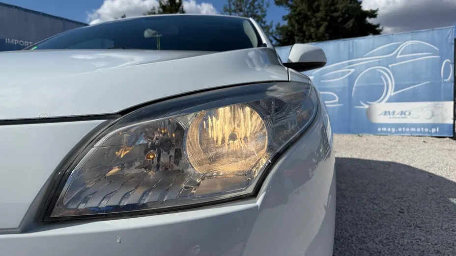 RENAULT Megane Megane 1.4 16V TCE Exception
