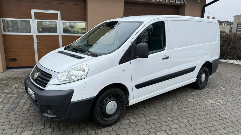 FIAT Scudo -