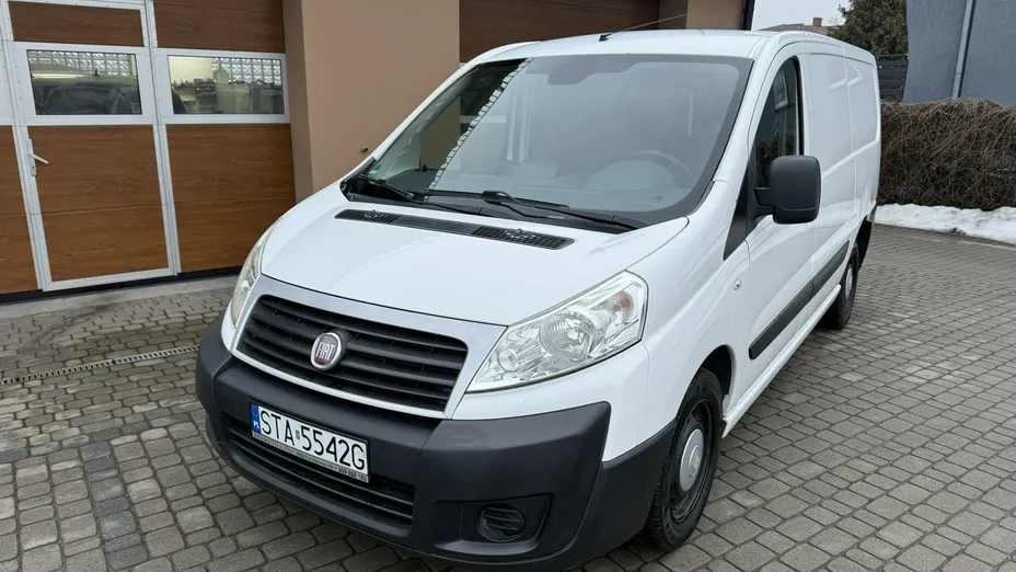 FIAT Scudo -