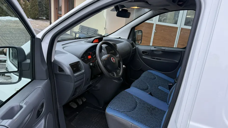 FIAT Scudo -