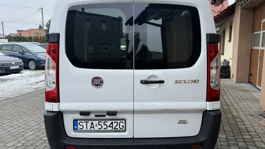 FIAT Scudo -