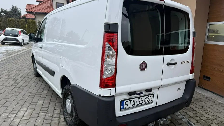 FIAT Scudo -