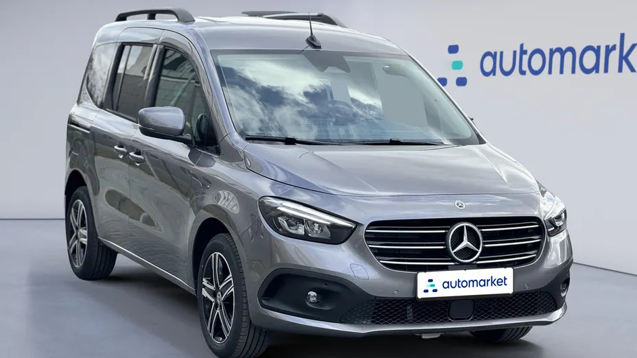 MERCEDES-BENZ T klasa T 180 Progressive aut Nowy