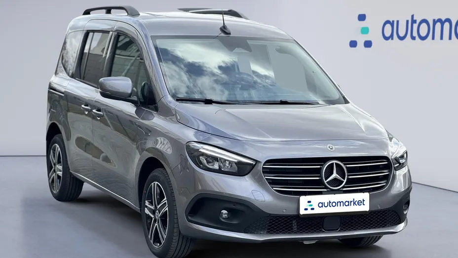 MERCEDES-BENZ T klasa T 180 Progressive aut Nowy
