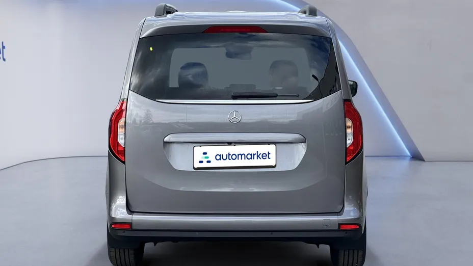 MERCEDES-BENZ T klasa T 180 Progressive aut Nowy