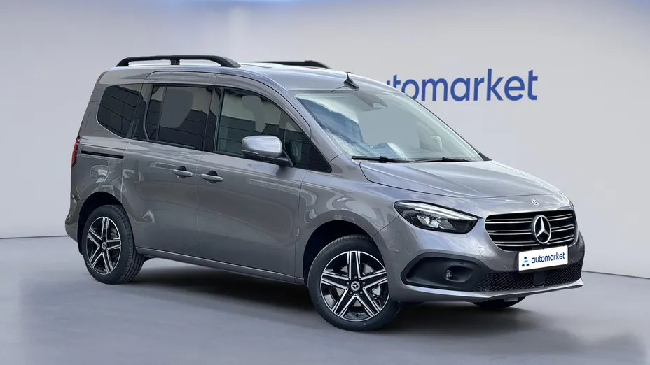 MERCEDES-BENZ T klasa T 180 Progressive aut Nowy
