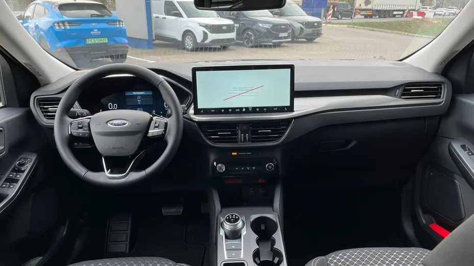 FORD Kuga Kuga 1.5 EcoBoost FWD Titanium aut Nowy