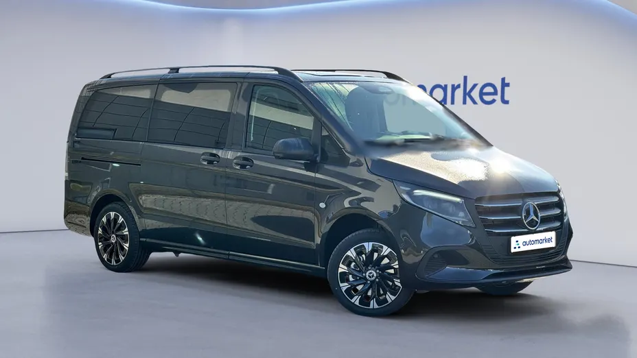 MERCEDES-BENZ Vito Vito Tourer 119 CDI L2 Pro 4x4 9G-Tronic 447.703 Nowy