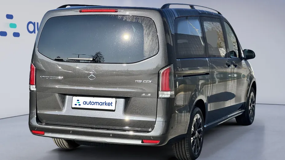 MERCEDES-BENZ Vito Vito Tourer 119 CDI L2 Pro 4x4 9G-Tronic 447.703 Nowy