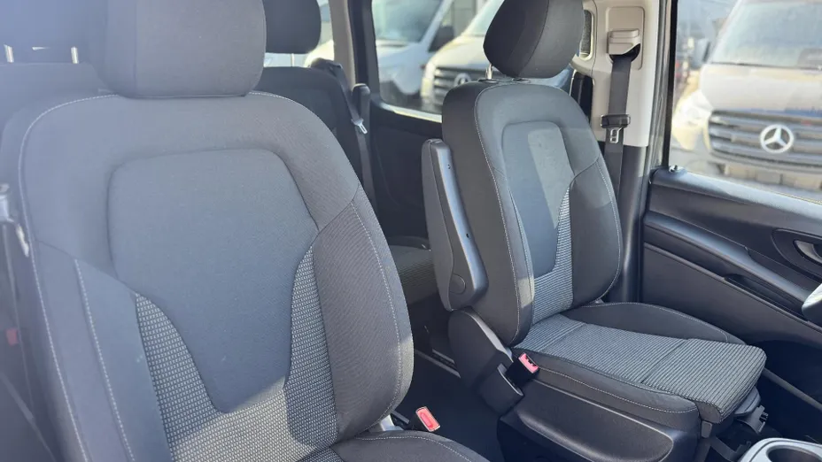 MERCEDES-BENZ Vito Vito Tourer 119 CDI L2 Pro 4x4 9G-Tronic 447.703 Nowy