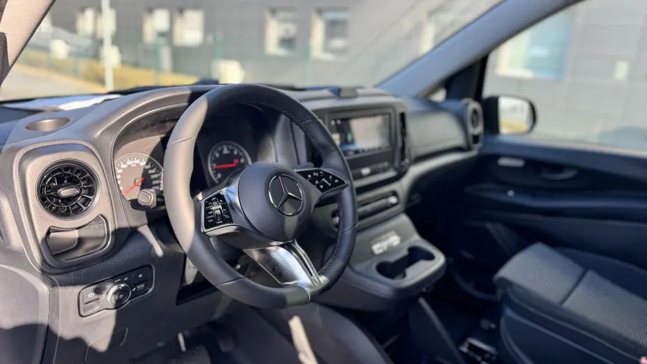 MERCEDES-BENZ Vito Vito Tourer 119 CDI L2 Pro 4x4 9G-Tronic 447.703 Nowy