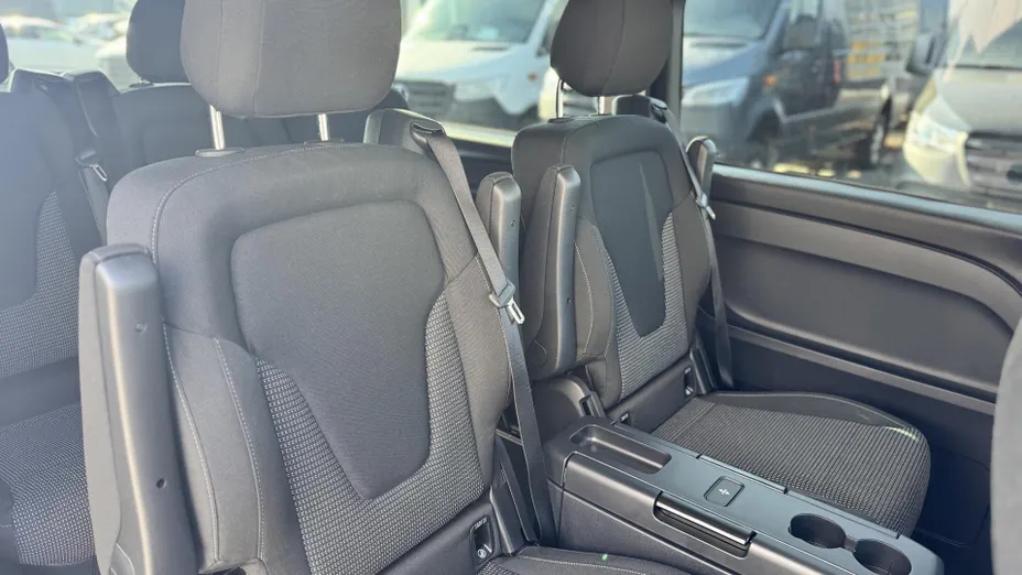 MERCEDES-BENZ Vito Vito Tourer 119 CDI L2 Pro 4x4 9G-Tronic 447.703 Nowy