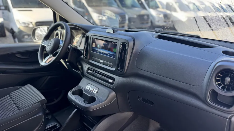MERCEDES-BENZ Vito Vito Tourer 119 CDI L2 Pro 4x4 9G-Tronic 447.703 Nowy