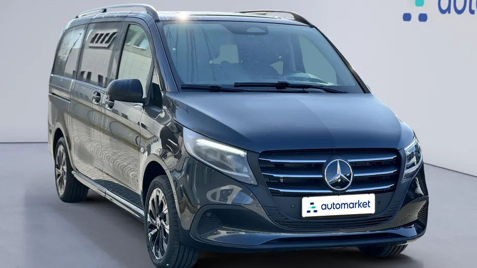 MERCEDES-BENZ Vito Vito Tourer 119 CDI L2 Pro 4x4 9G-Tronic 447.703 Nowy