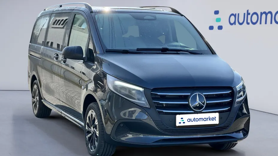 MERCEDES-BENZ Vito Vito Tourer 119 CDI L2 Pro 4x4 9G-Tronic 447.703 Nowy