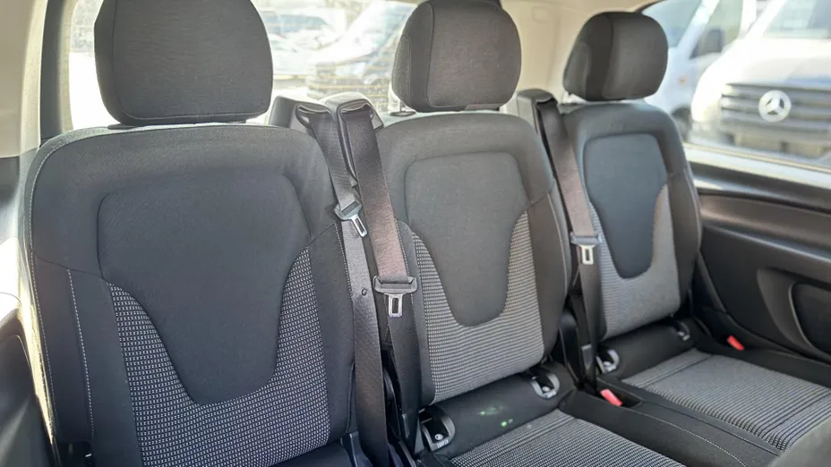 MERCEDES-BENZ Vito Vito Tourer 119 CDI L2 Pro 4x4 9G-Tronic 447.703 Nowy