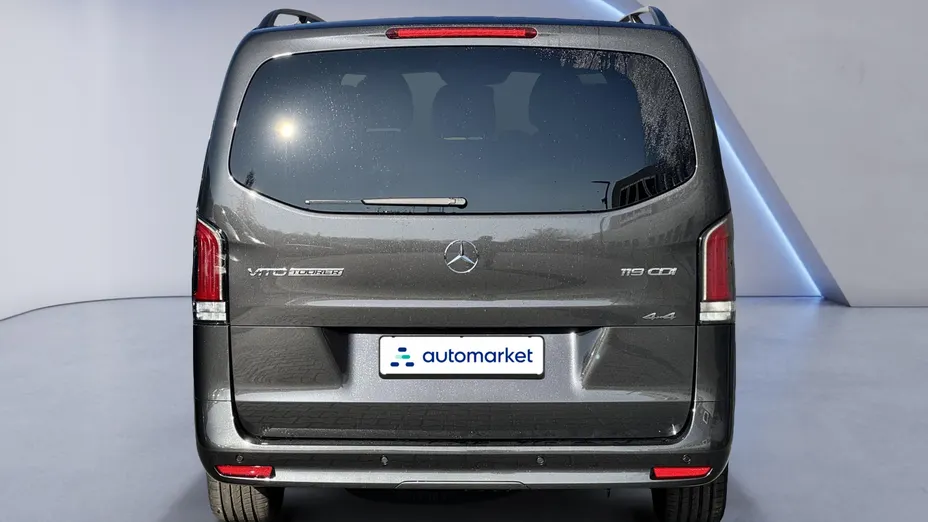 MERCEDES-BENZ Vito Vito Tourer 119 CDI L2 Pro 4x4 9G-Tronic 447.703 Nowy