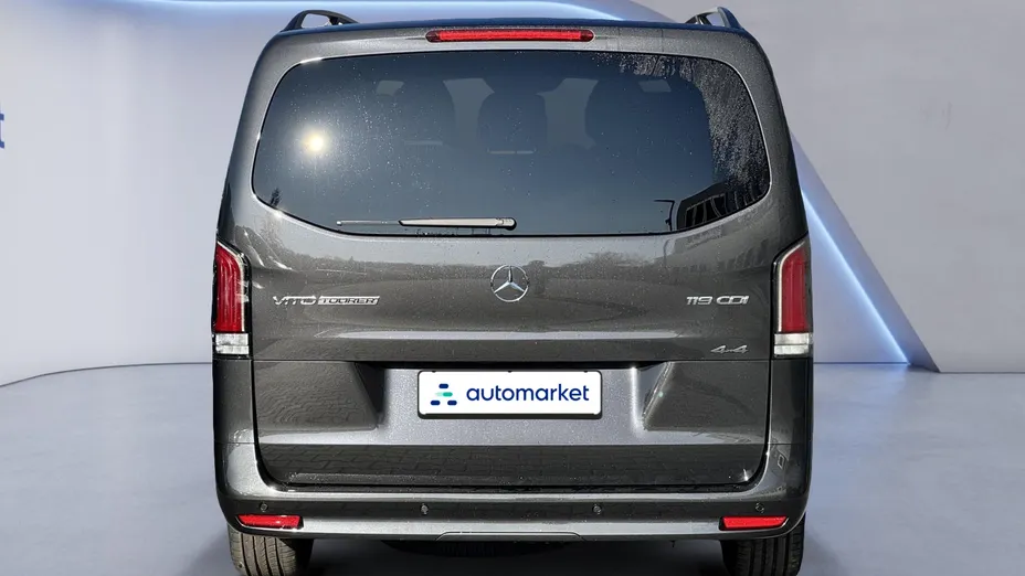 MERCEDES-BENZ Vito Vito Tourer 119 CDI L2 Pro 4x4 9G-Tronic 447.703 Nowy