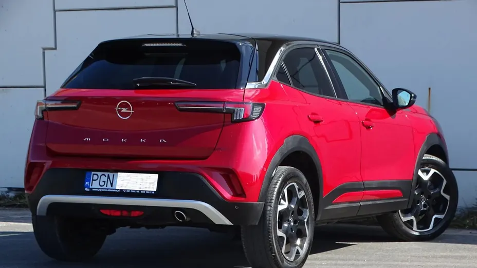 OPEL Mokka Mokka 1.5 CDTI GS Line S&S