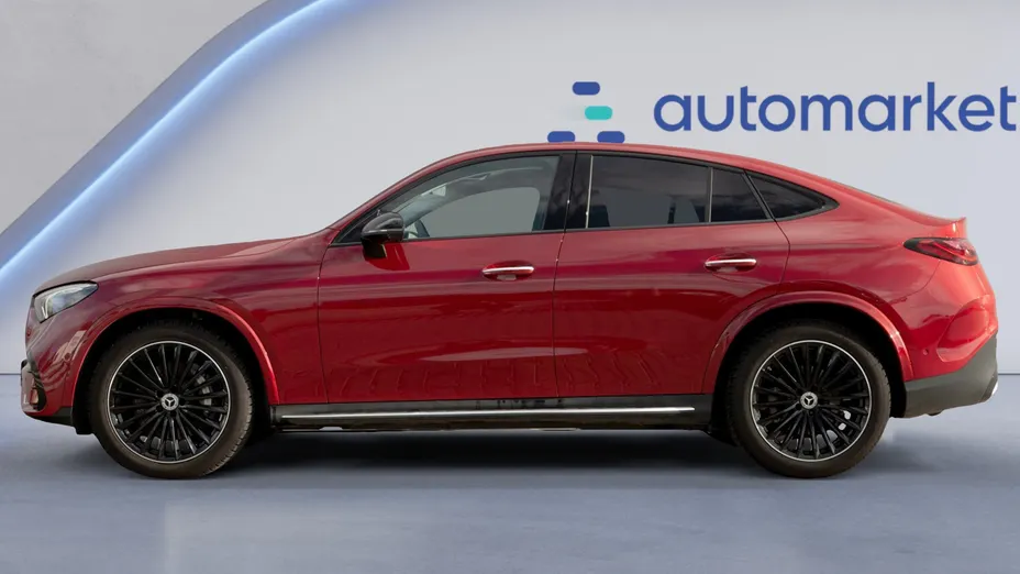MERCEDES-BENZ GLC GLC Coupe 220 d mHEV 4-Matic AMG Line