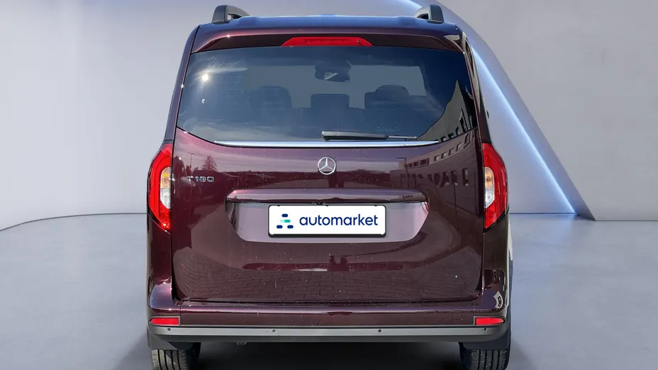 MERCEDES-BENZ T klasa T 180 Progressive (ekstra dł) aut Nowy