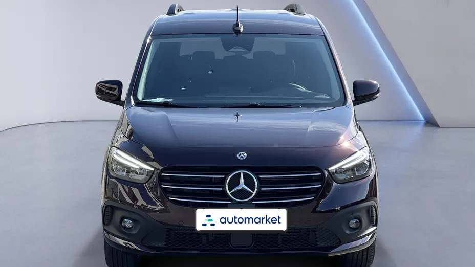 MERCEDES-BENZ T klasa T 180 Progressive (ekstra dł) aut Nowy