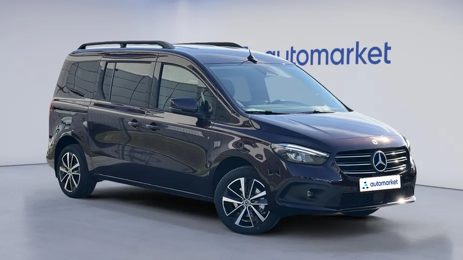MERCEDES-BENZ T klasa T 180 Progressive (ekstra dł) aut Nowy