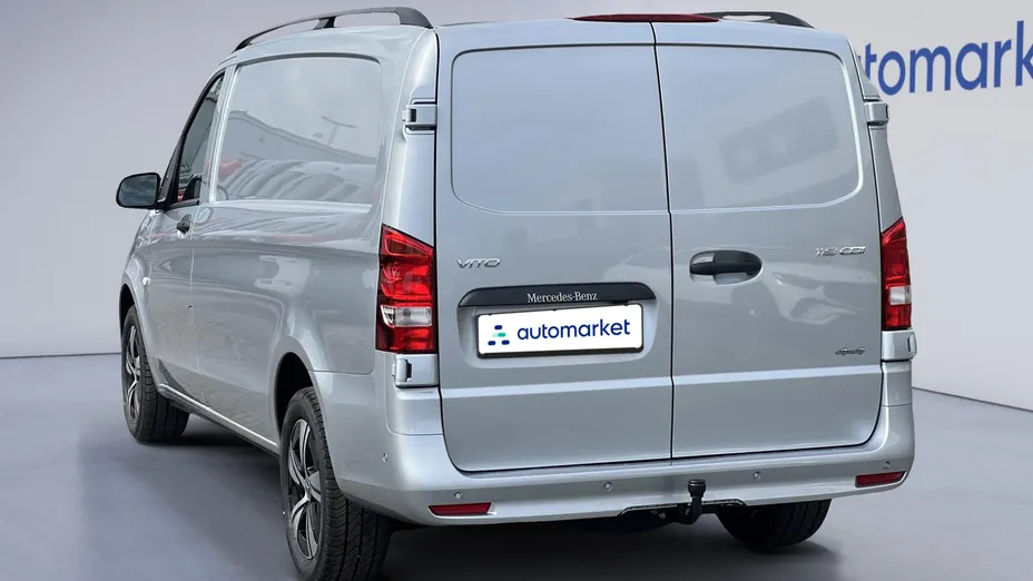 MERCEDES-BENZ Vito Vito 119 CDI L2 Pro 4x4 9G-Tronic 447.603 Nowy