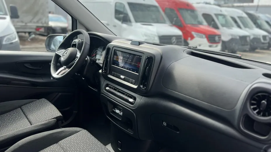 MERCEDES-BENZ Vito Vito 119 CDI L2 Pro 4x4 9G-Tronic 447.603 Nowy