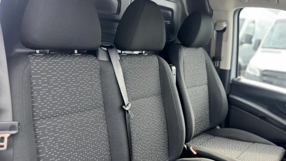 MERCEDES-BENZ Vito Vito 119 CDI L2 Pro 4x4 9G-Tronic 447.603 Nowy
