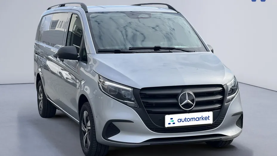 MERCEDES-BENZ Vito Vito 119 CDI L2 Pro 4x4 9G-Tronic 447.603 Nowy