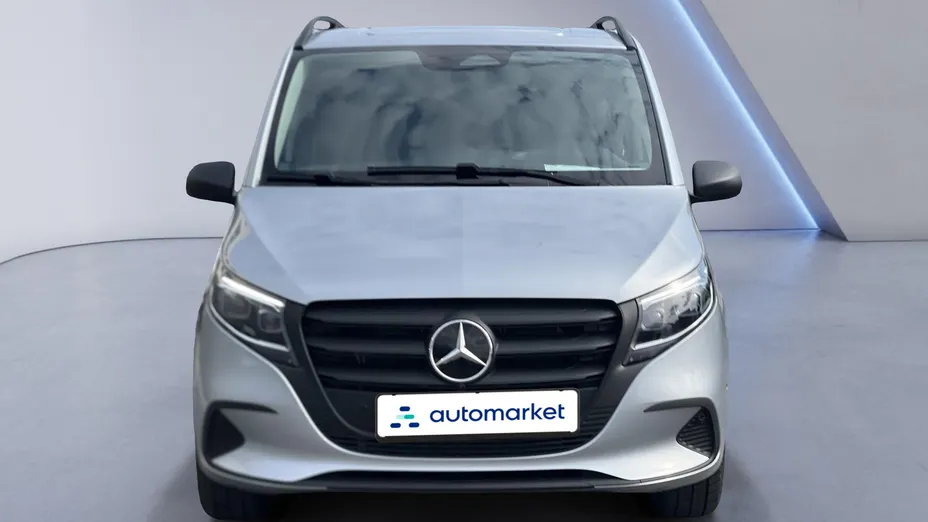 MERCEDES-BENZ Vito Vito 119 CDI L2 Pro 4x4 9G-Tronic 447.603 Nowy