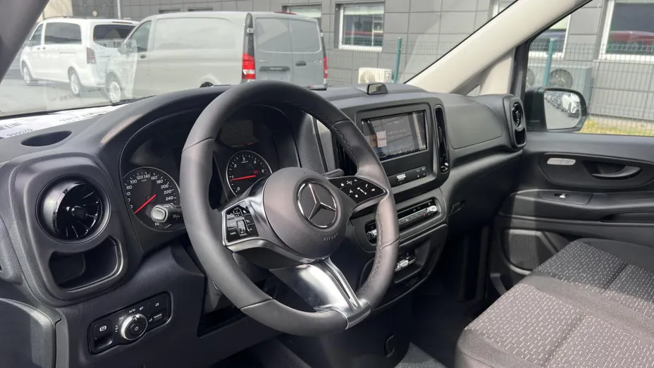 MERCEDES-BENZ Vito Vito 119 CDI L2 Pro 4x4 9G-Tronic 447.603 Nowy