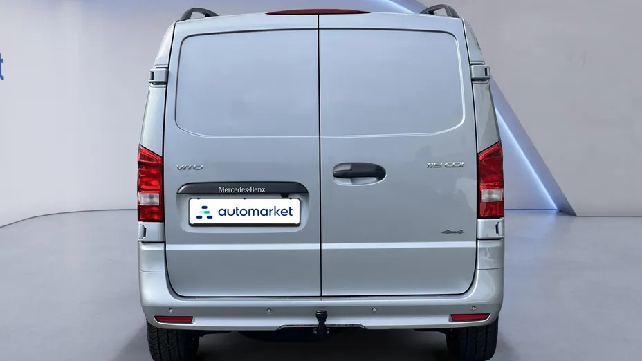 MERCEDES-BENZ Vito Vito 119 CDI L2 Pro 4x4 9G-Tronic 447.603 Nowy