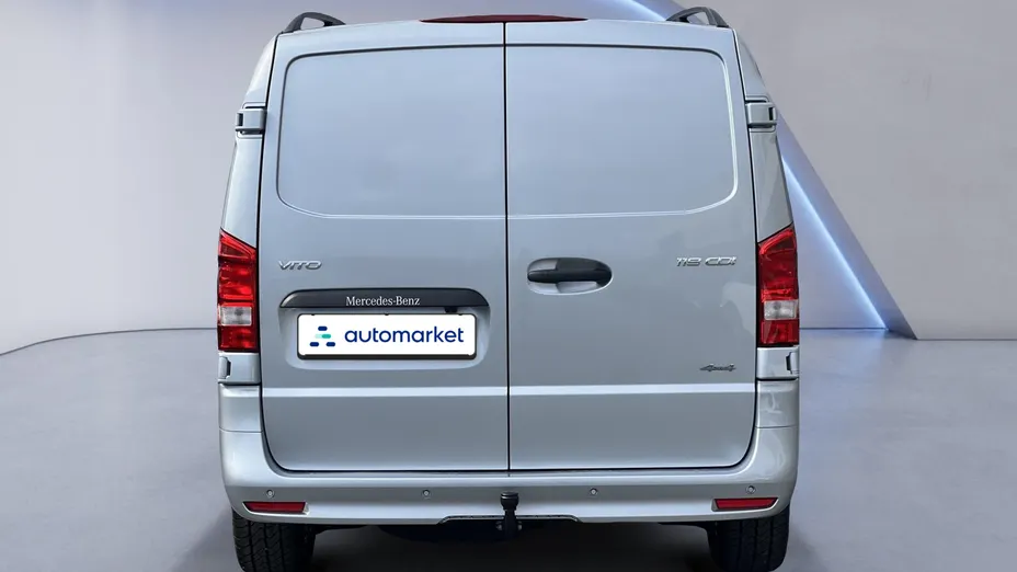 MERCEDES-BENZ Vito Vito 119 CDI L2 Pro 4x4 9G-Tronic 447.603 Nowy