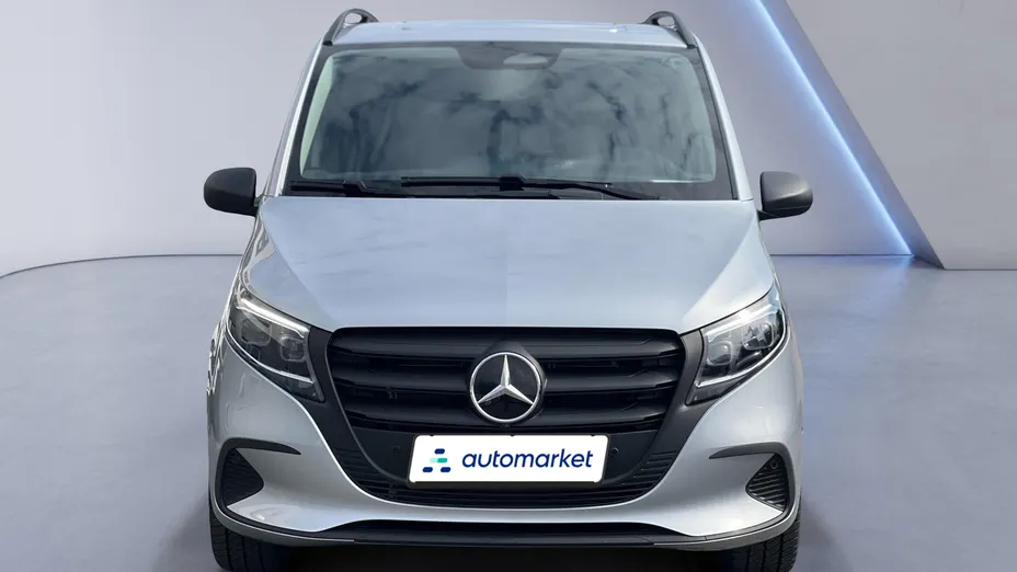 MERCEDES-BENZ Vito Vito 116 CDI L3 Pro 4x4 9G-Tronic 447.605 Nowy