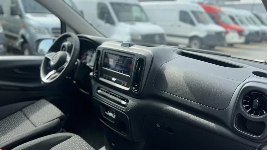 MERCEDES-BENZ Vito Vito 116 CDI L3 Pro 4x4 9G-Tronic 447.605 Nowy