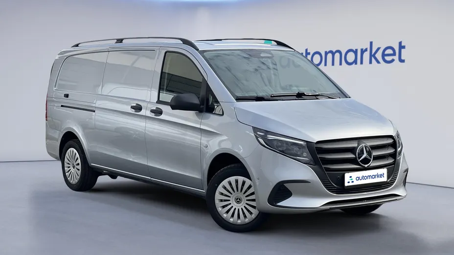 MERCEDES-BENZ Vito Vito 116 CDI L3 Pro 4x4 9G-Tronic 447.605 Nowy