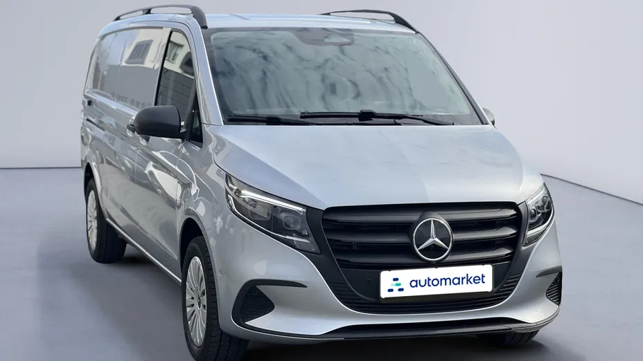 MERCEDES-BENZ Vito Vito 116 CDI L3 Pro 4x4 9G-Tronic 447.605 Nowy