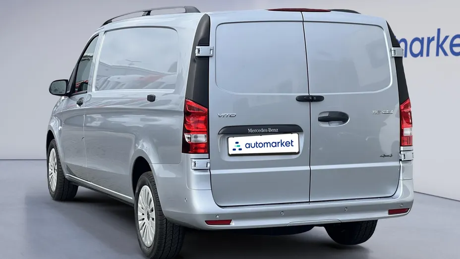 MERCEDES-BENZ Vito Vito 116 CDI L3 Pro 4x4 9G-Tronic 447.605 Nowy