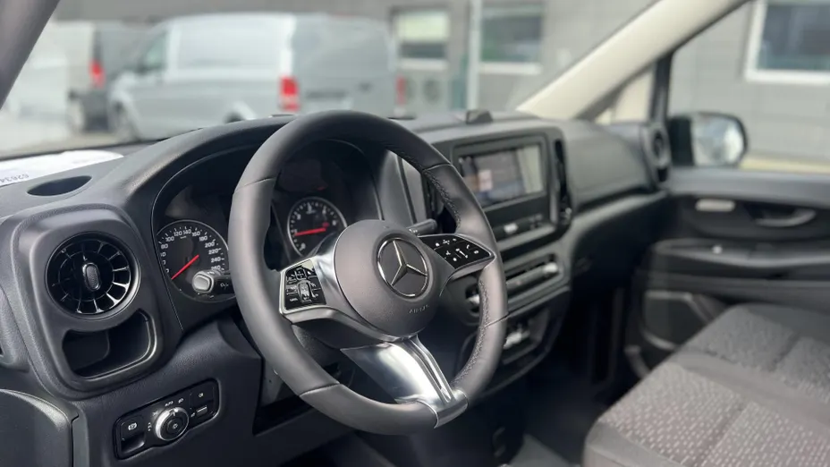 MERCEDES-BENZ Vito Vito 116 CDI L3 Pro 4x4 9G-Tronic 447.605 Nowy