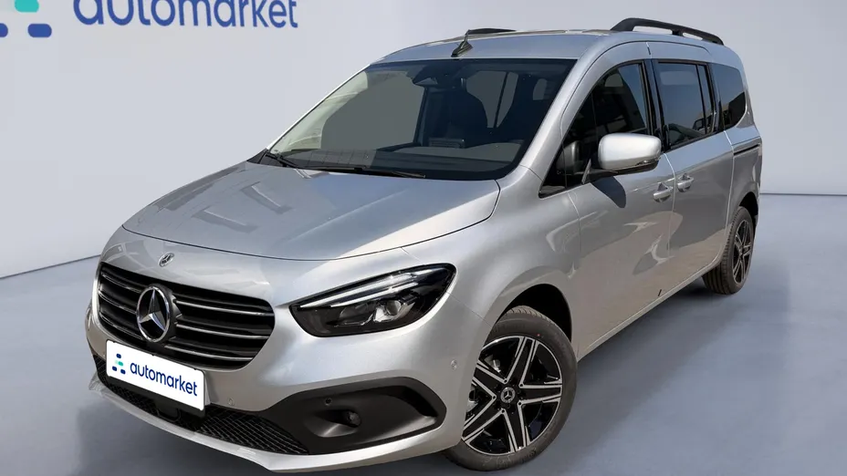 MERCEDES-BENZ T klasa T 180 Progressive (ekstra dł) aut Nowy