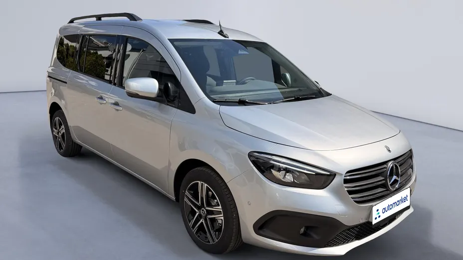 MERCEDES-BENZ T klasa T 180 Progressive (ekstra dł) aut Nowy