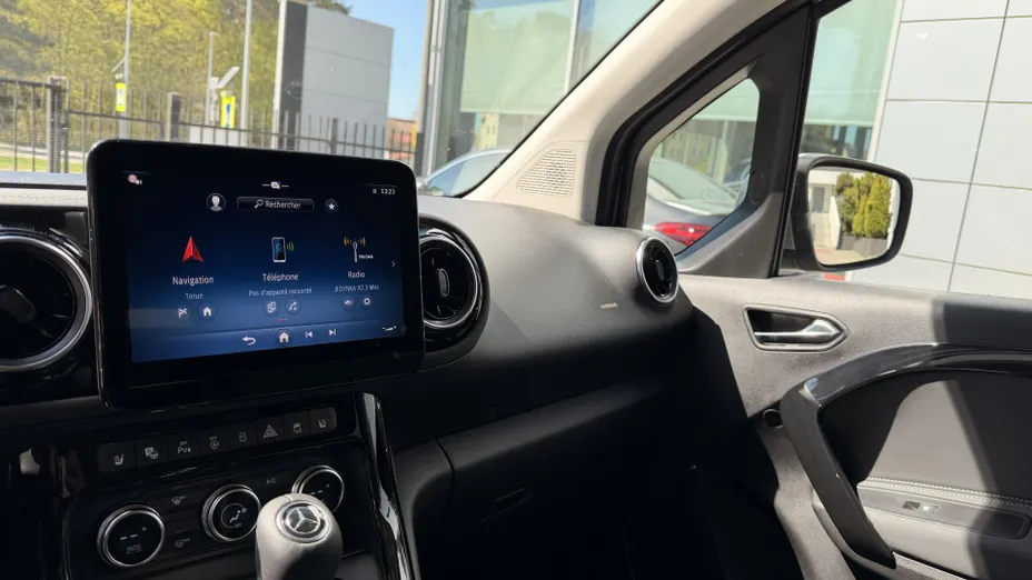 MERCEDES-BENZ T klasa T 180 Progressive (ekstra dł) aut Nowy