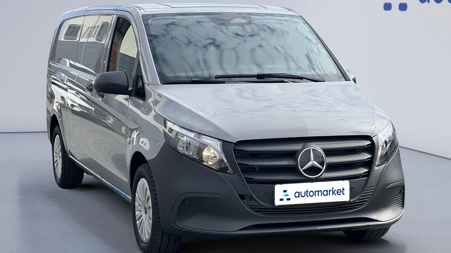 MERCEDES-BENZ Vito Vito 114 CDI L3 Pro 447.605 Nowy