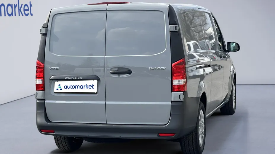 MERCEDES-BENZ Vito Vito 114 CDI L3 Pro 447.605 Nowy