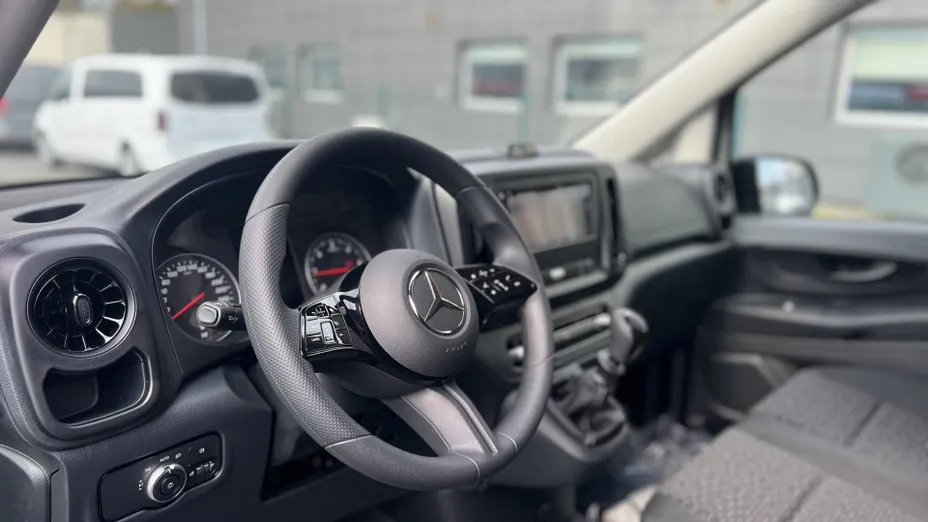 MERCEDES-BENZ Vito Vito 114 CDI L3 Pro 447.605 Nowy