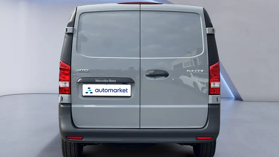 MERCEDES-BENZ Vito Vito 114 CDI L3 Pro 447.605 Nowy