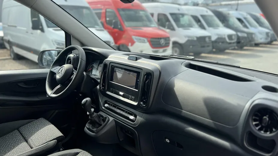 MERCEDES-BENZ Vito Vito 114 CDI L3 Pro 447.605 Nowy